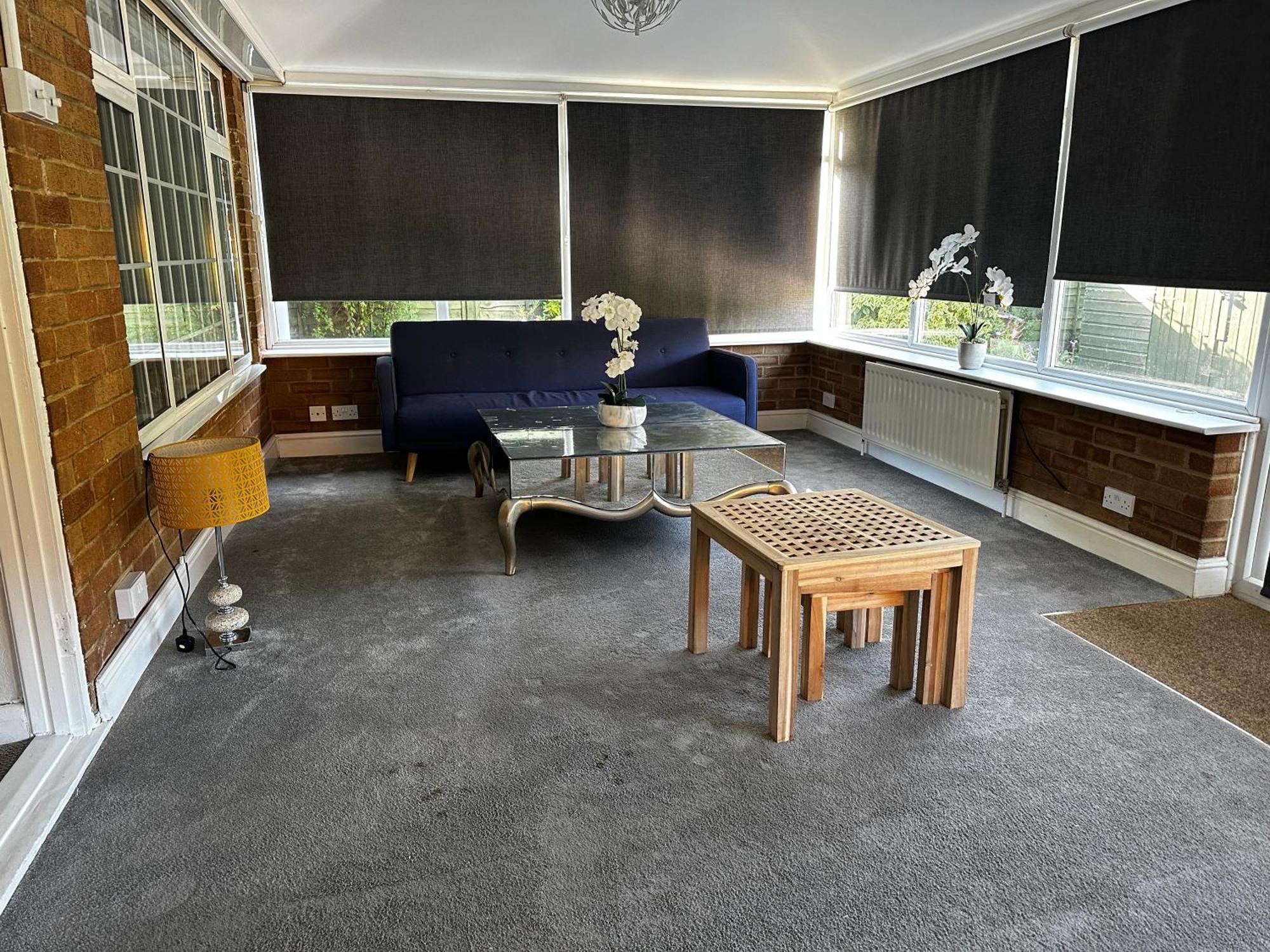 Kennedy Villa - 5 Bedroom House With Hot Tub, Wifi, Free Parkings, Close To Bicester Village Екстер'єр фото